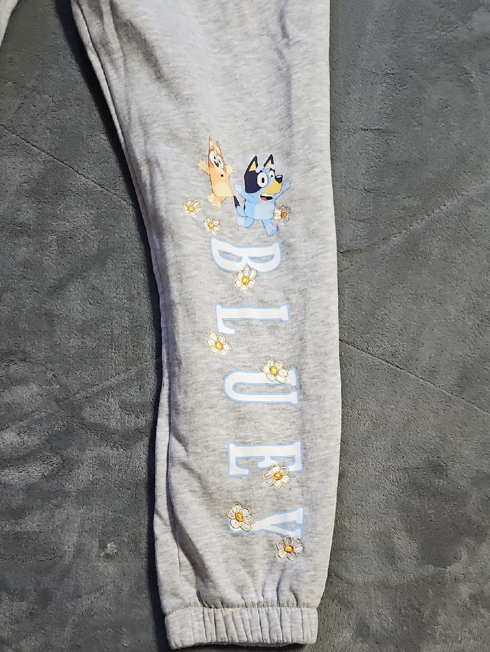 BLUEY JOGGERS - Picture 2 of 4